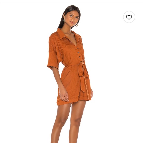 Rani Romper - Picture 2 of 3